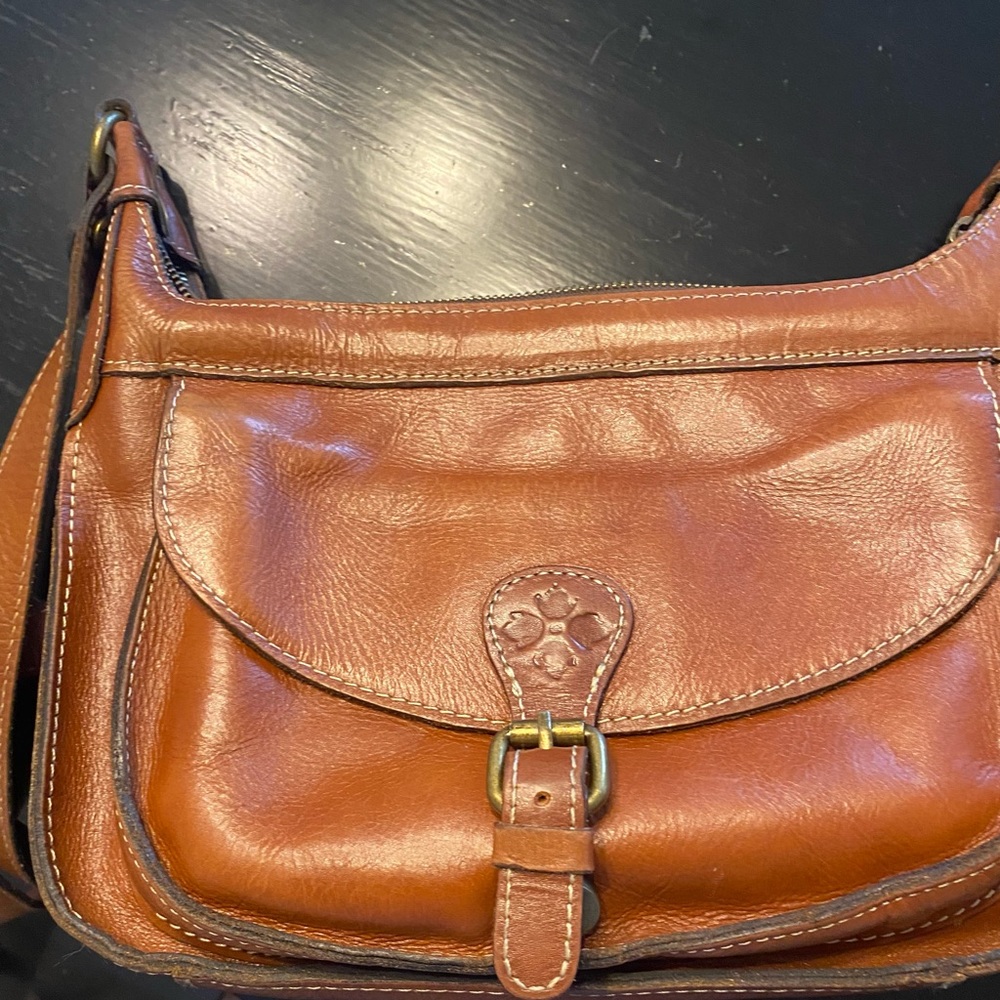 Patricia Neal shoulder bag